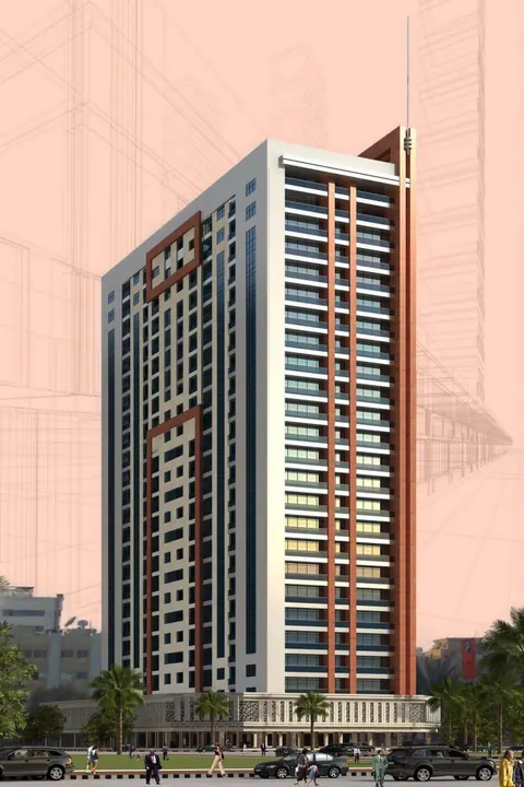 Al Fahad 1 Residential Tower