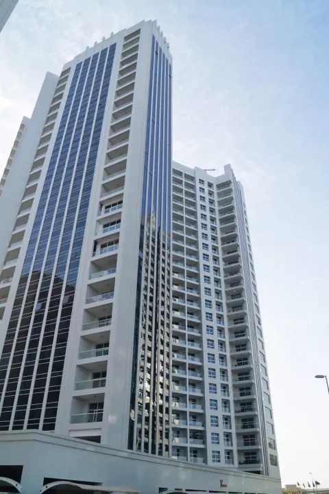 Al Fahad 2 Residential Tower