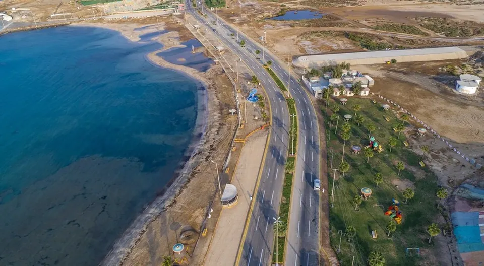 Al-wajh Port