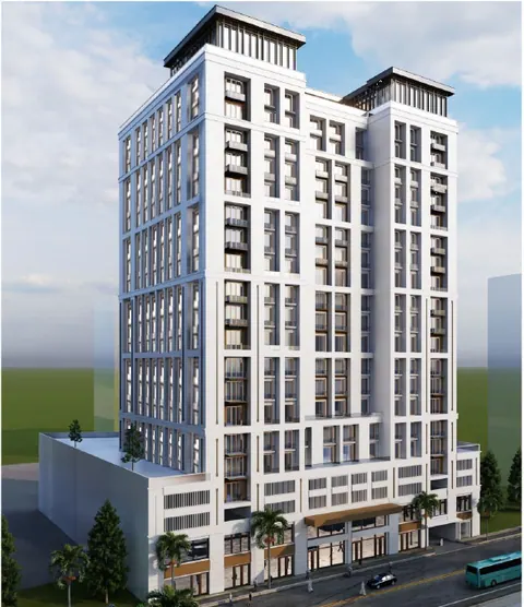 Barsha Building (Amna Court)