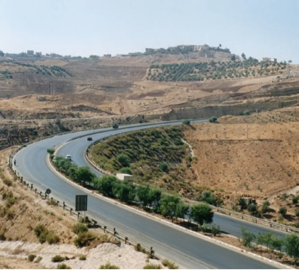 Batroun - Tannourine Highway