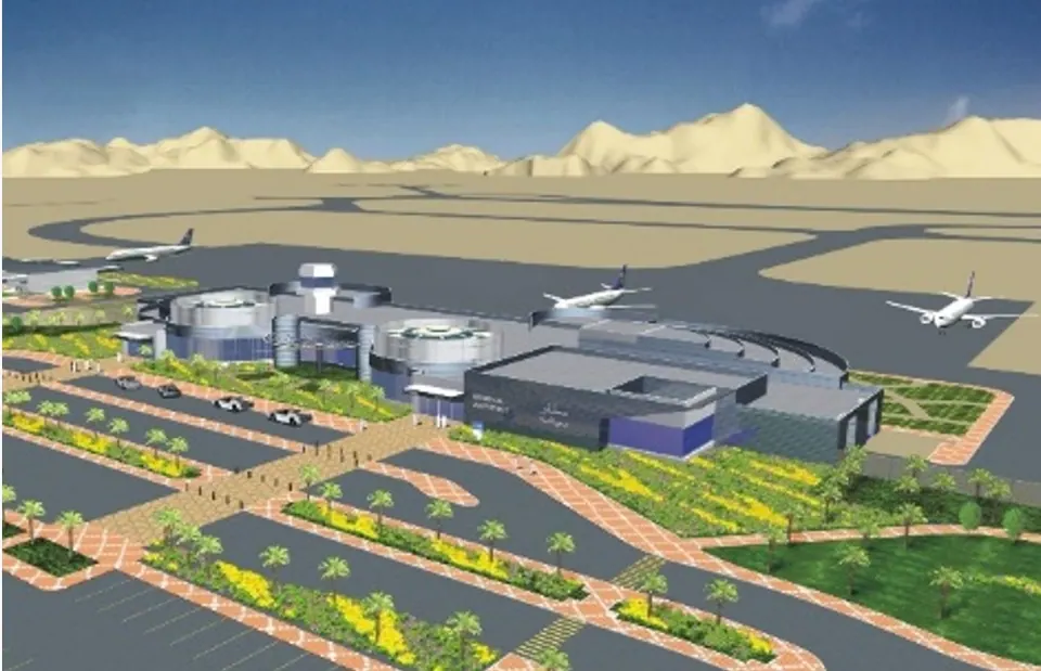 Bisha Airport Expansion