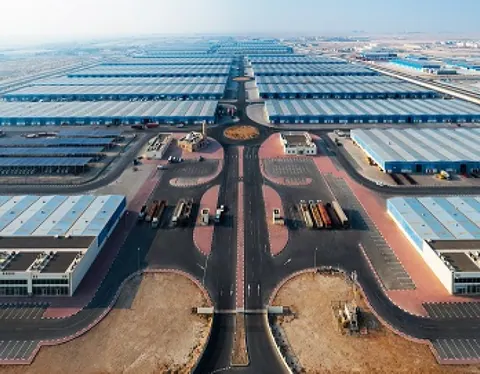Dubai Industrial City Labour Cities 1A, 2, 3, 4, 5,6 & 7