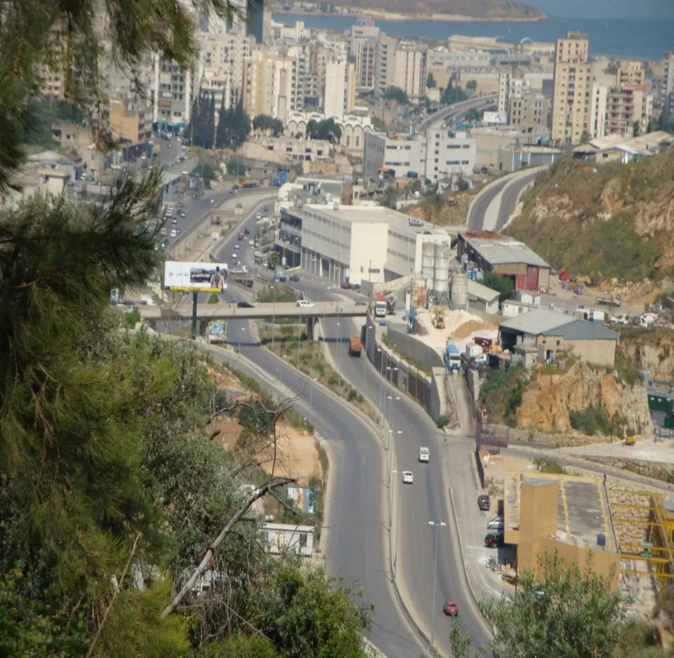 El Metn Expressway