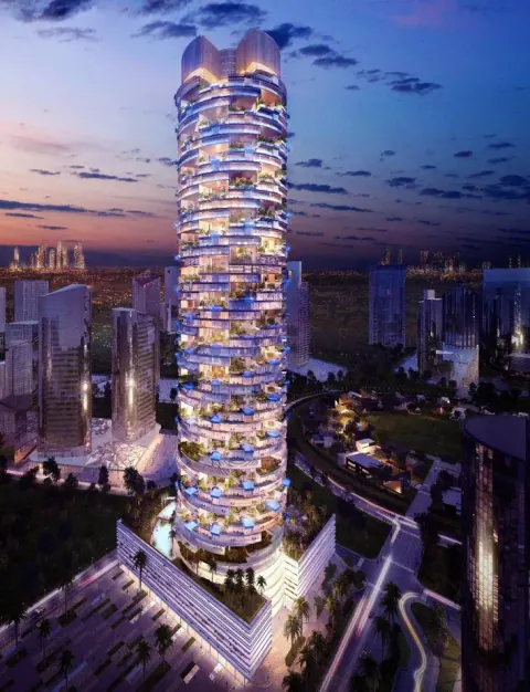Five at Jumeirah Village Circle