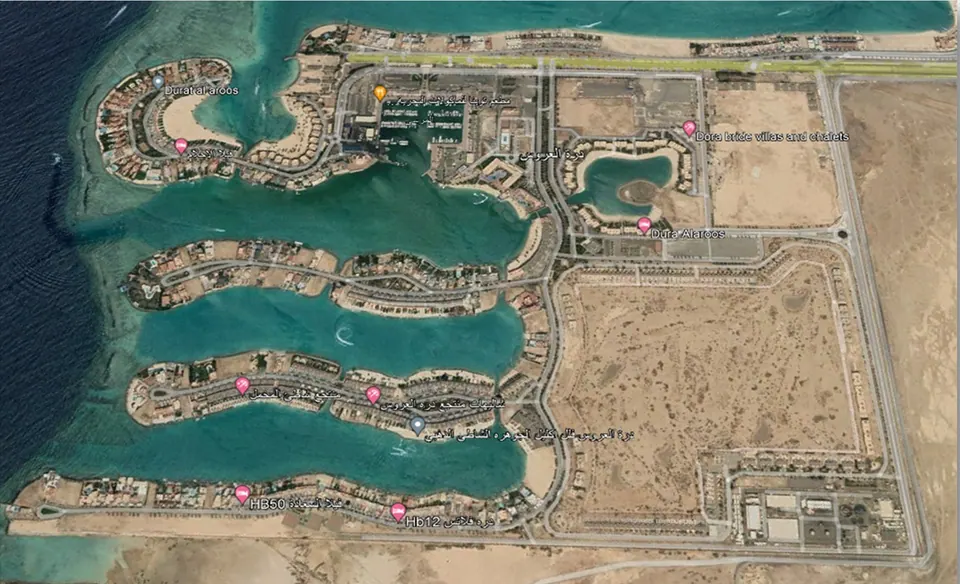 Jeddah Touristic City
