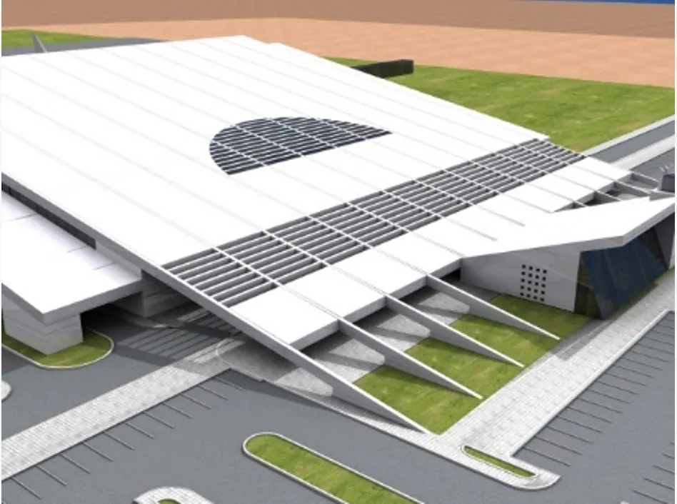 Hail Airport Saudi Arabia