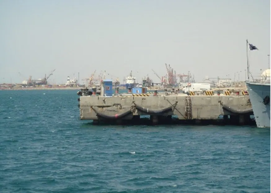 Restoration & Expansion Of Srf In King Faisal Naval Base