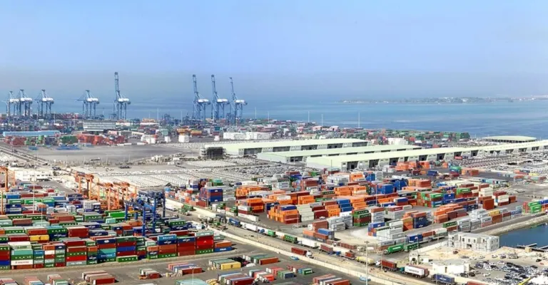 Jeddah Islamic Port Expansion Project