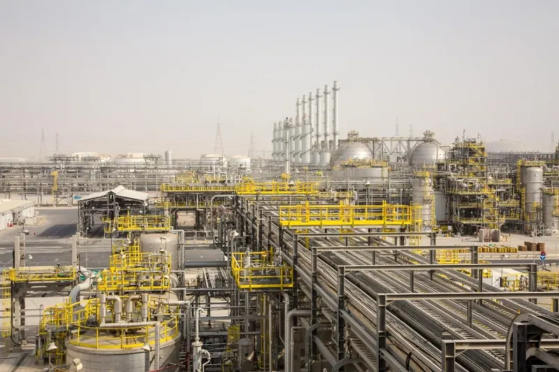 Industrial Park For Support Industries