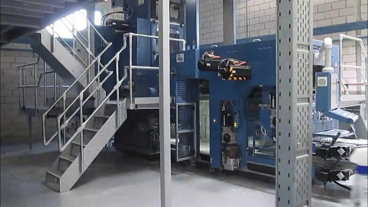 National Guard Printing Press