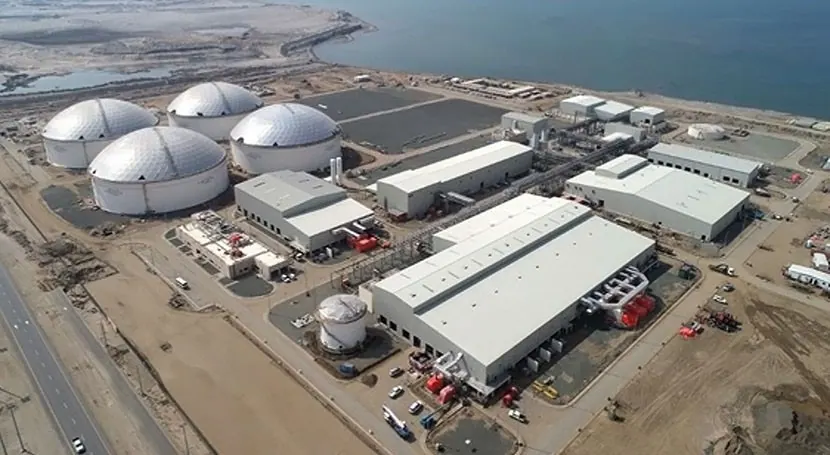 Industrial Park For Secondary