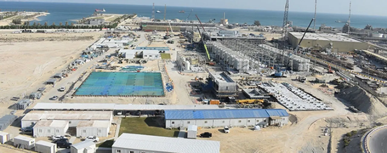 Water Supply & Sewerage Systems For Al Khobar & Dammam