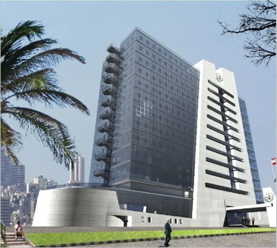 Unified Customs Building