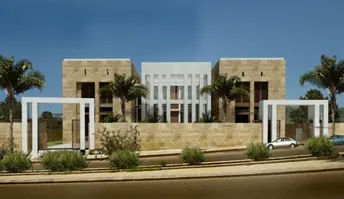 Kuwaiti Embassy Compound