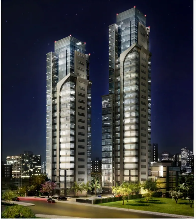 Trillium Towers