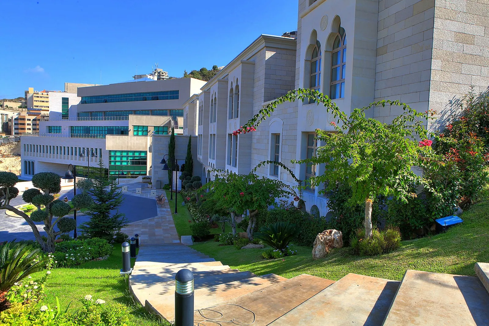 Lebanese American University - Medical and Nursing School