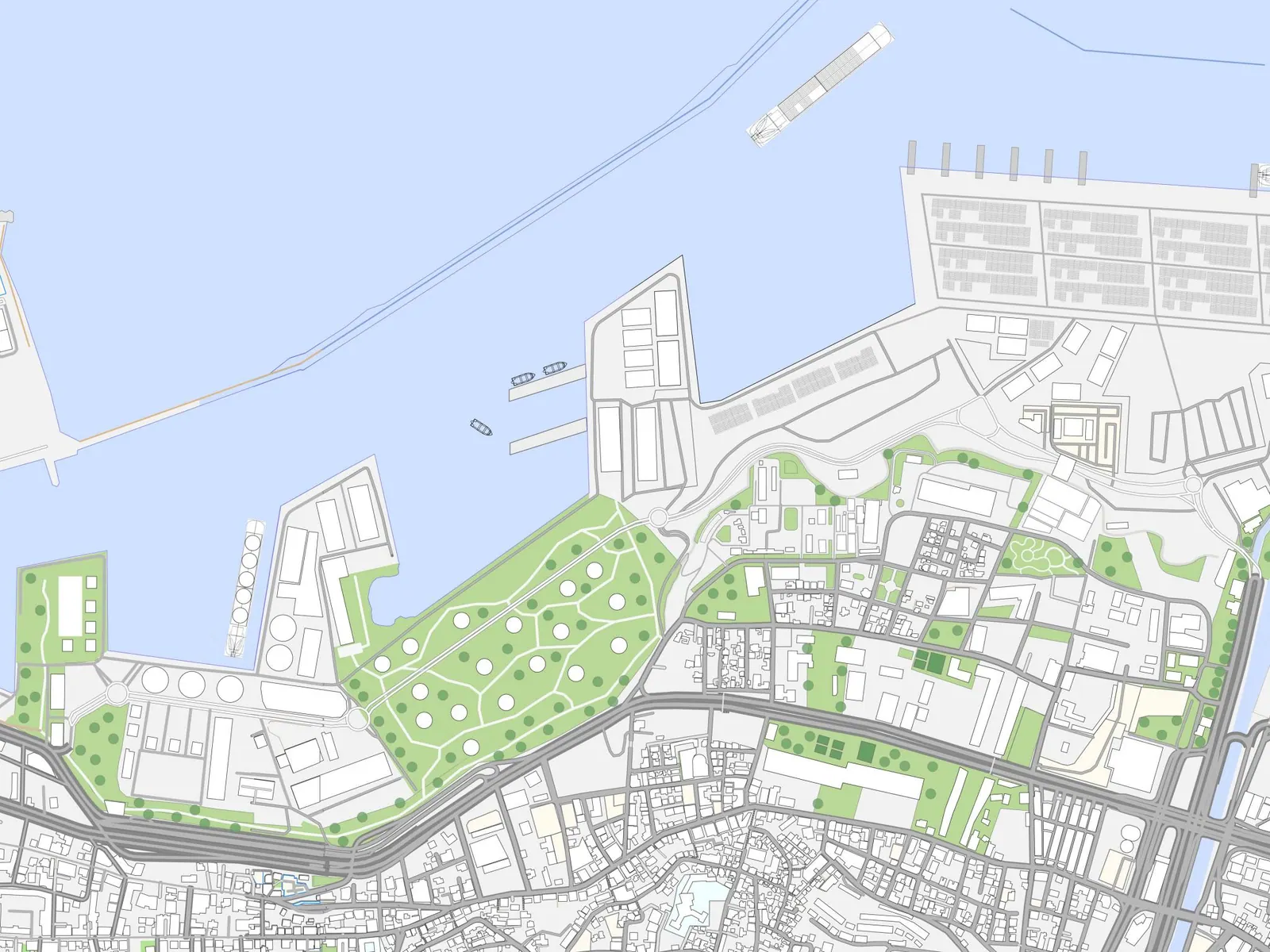 Beirut Port Expansion Master Plan