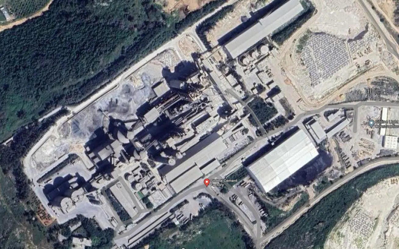 Siblin Cement Factory