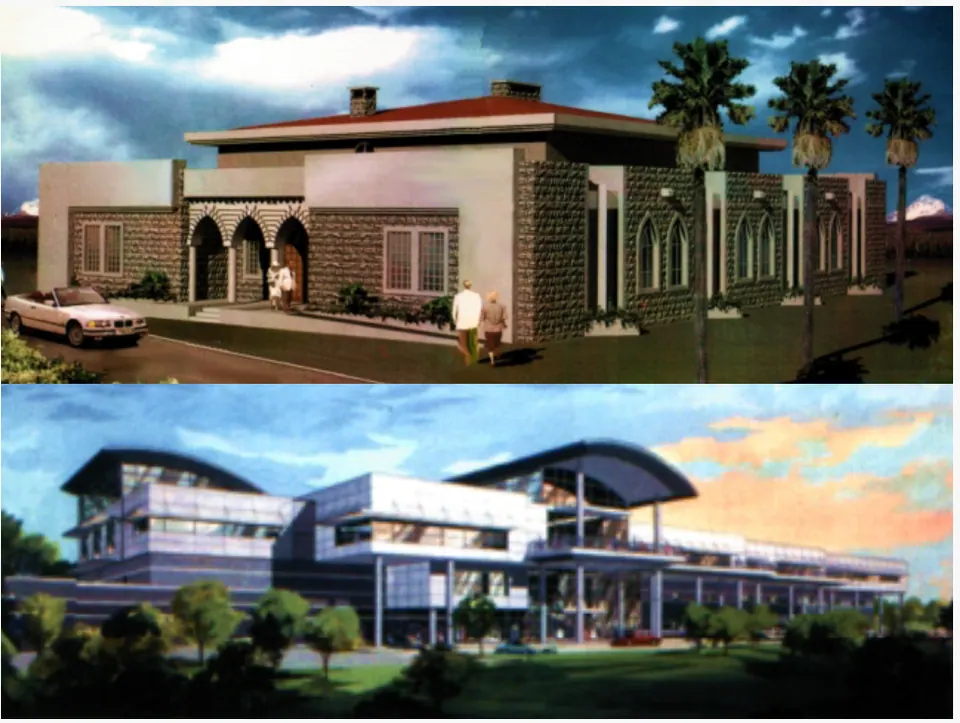 New Medical Centers in Lebanon