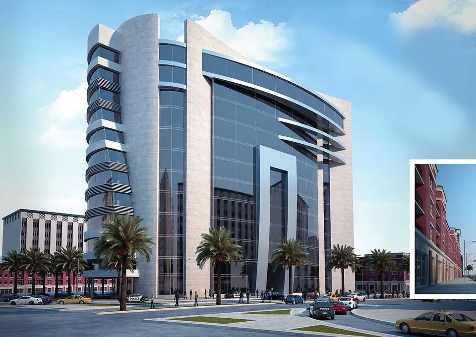 Primeland Office Building