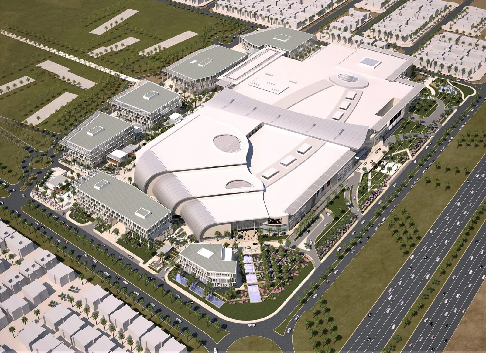 Northgate Mixed Use Development