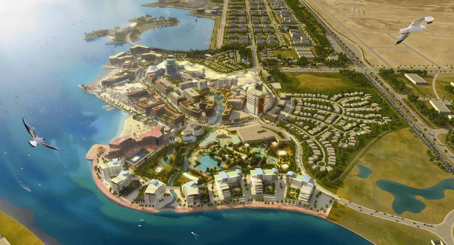 Entertainment City