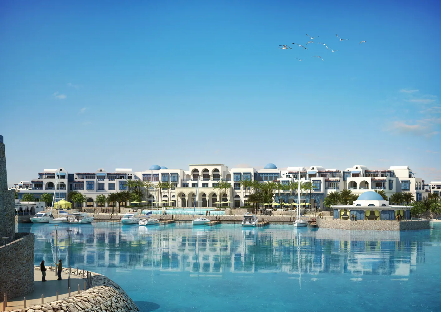 Salwa Resort