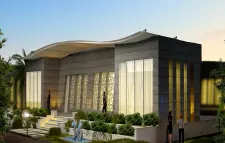 New Facilities, Offices and Rest Houses for Lusail International Circuit