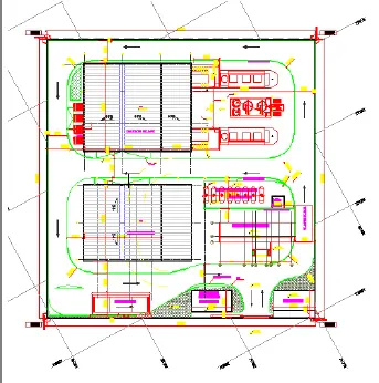 Hazard Waste Incineration Plant at Mesaieed Industrial City (MIC)
