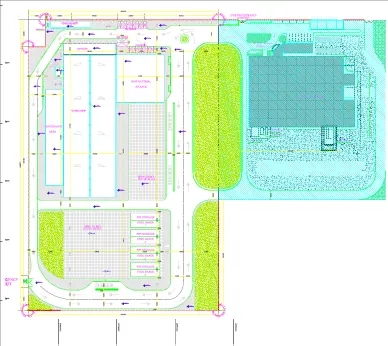 Construction of new plastics factory at Mesaieed Industrial City (MIC)