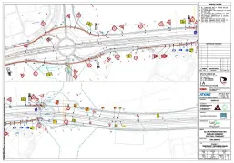 Dukhan Highway – Temporary Traffic Management