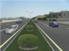Design Update of Aziziya East