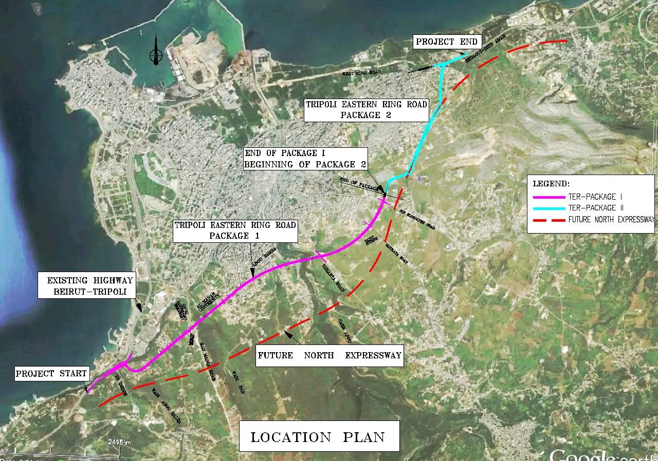 Tripoli Eastern Ring Road