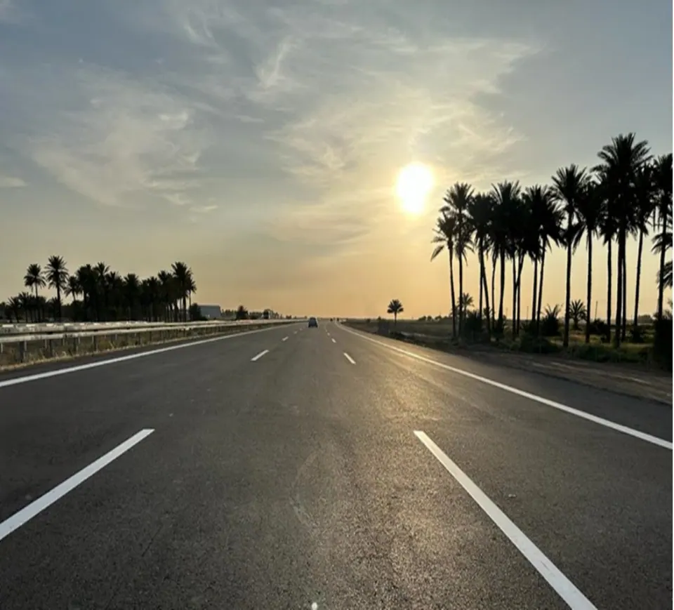 Rehabilitation of Expressway No.1, Section R9A (Abo Ghaib to To Fallah)