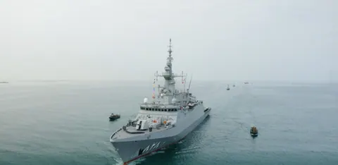 Rehabilitation Of King Faisal Naval