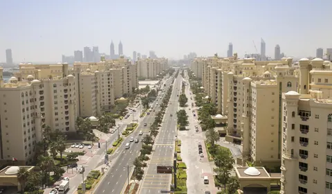 Shoreline Apartment, Dubai Palm Jumeirah