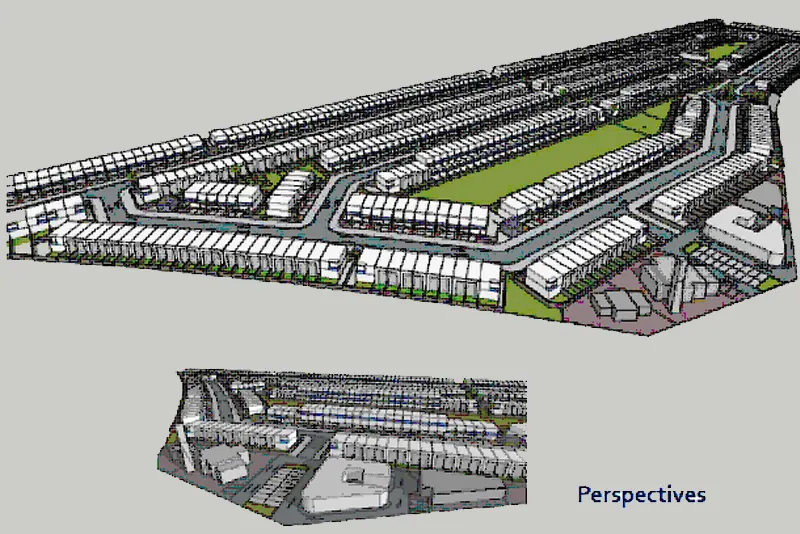 Bianca - Residential Neighborhood