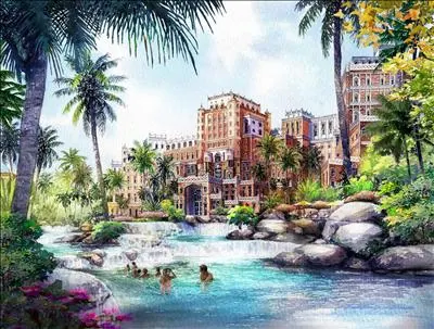 IFA Palm Crescent Resort Kingdom of Sheba