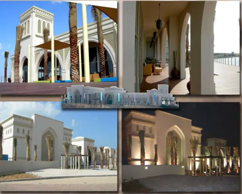 EMAAR Sales Center
