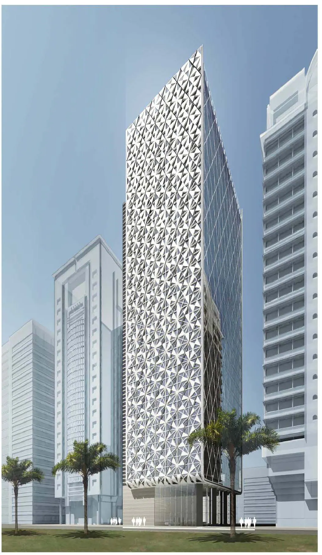 AL WATANIYAH TOWER