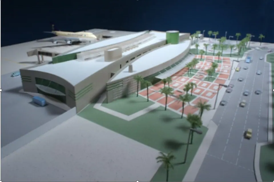 Yanbu Airport Expansion