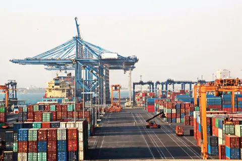 Yanbu Commercial Port